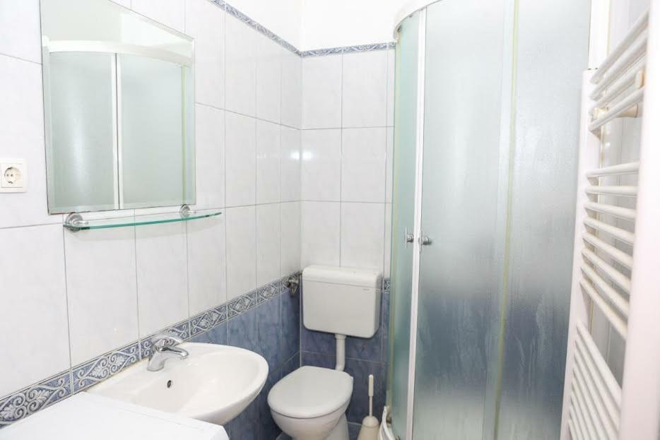 Apartmani Apollo Spalato Esterno foto