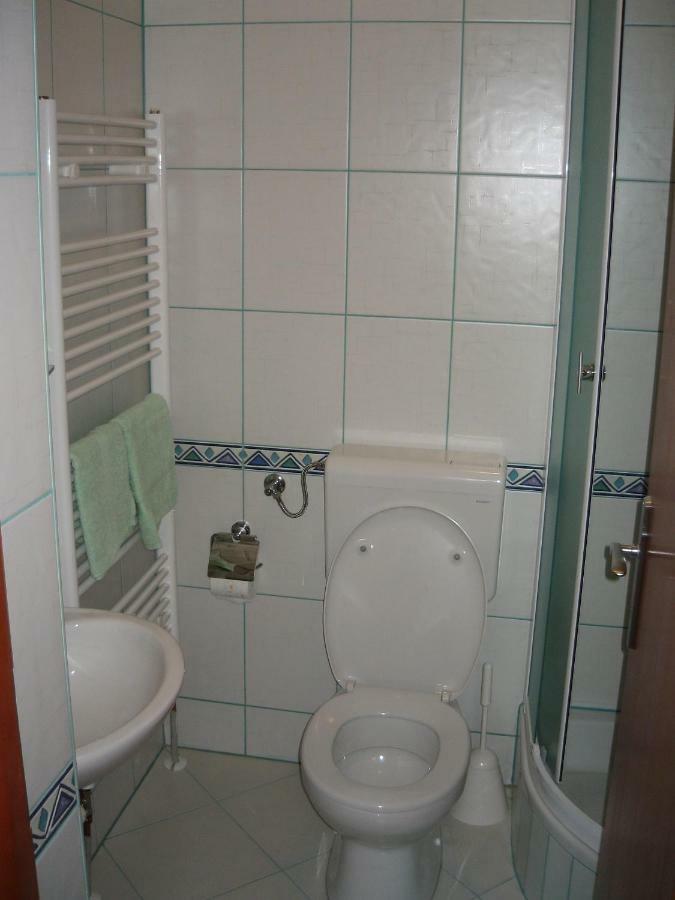 Apartmani Apollo Spalato Esterno foto